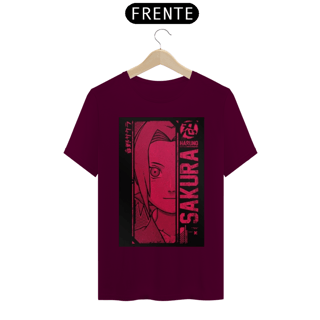 Nome do produto Camiseta Naruto - Sakura Haruno