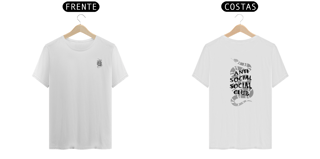 Nome do produto Camisa - Anti Social