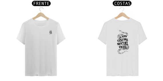 Camisa - Anti Social