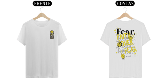 Camisa de smile