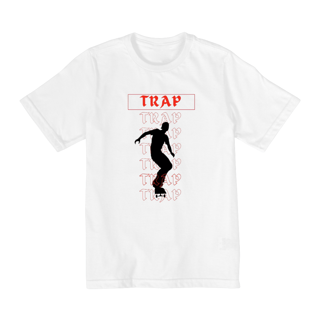 Nome do produto Camisa Trap Skete - Infantil