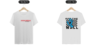 Nome do produto Camisa branca básica - Vans