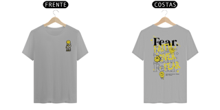 Nome do produto Camisa de smile