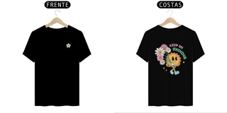 Nome do produto Camisa Unissex