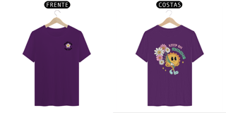 Nome do produto Camisa Unissex