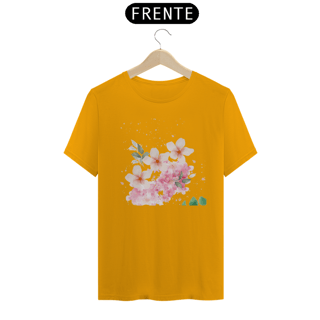 Nome do produto T-Shirt Classic - Floral 1