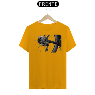 Nome do produto T-Shirt Classic - Bicicleta - Cannondale - System Six - Hi-Mod - Dura-Ace Di2 - Black - Model 4