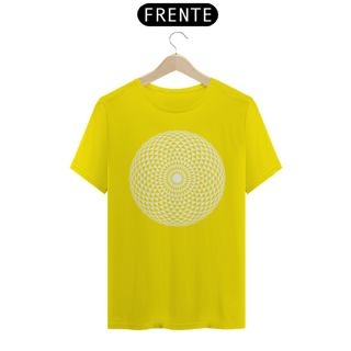Nome do produto T-Shirt Classic - Mandala 1