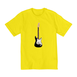 Nome do produto Quality Infantil (10 a 14) - Guitarra Fender Tom DeLonge Signature Stratocaster