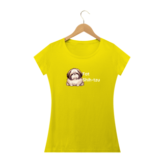 Nome do produto Baby Long Quality - Fat Shih-tzu - Modelo 1