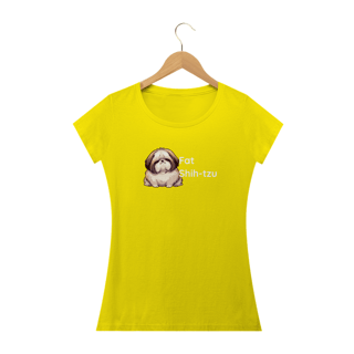 Nome do produto Baby Long Classic - Fat Shih-tzu - Modelo 1