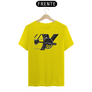 Nome do produto T-Shirt Classic - Bicicleta - Cannondale - System Six - Hi-Mod - Dura-Ace Di2 - Black - Model 3