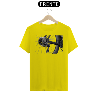 Nome do produto T-Shirt Classic - Bicicleta - Cannondale - System Six - Hi-Mod - Dura-Ace Di2 - Black - Model 4