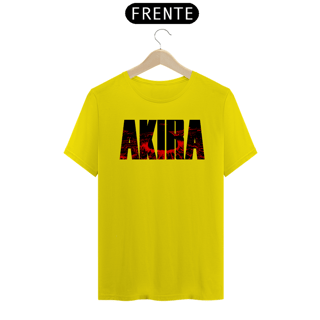 Nome do produto T-Shirt Quality - Akira - Model 1