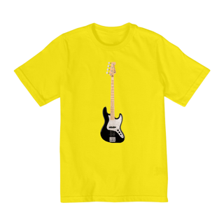 Nome do produto Quality Infantil (2 a 8) - Baixo Fender USA Geddy Lee Jazz Bass - Model 1