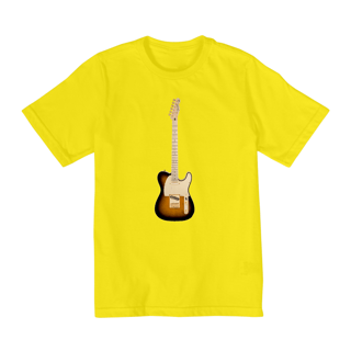 Nome do produto Quality Infantil (10 a 14) - Guitarra Fender Telecaster Richie Kotzen Siganture Tobacco Burst - Model 1