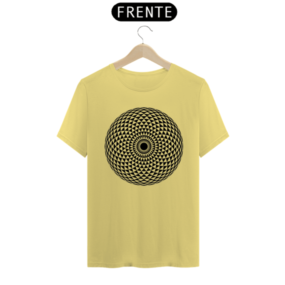 T-Shirt Estonada - Mandala 1