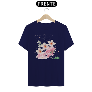 Nome do produto T-Shirt Classic - Floral 1