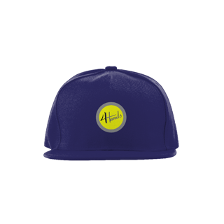 Nome do produto Boné Quality - 4 Hands Luthieria - Logo - Diversas Cores