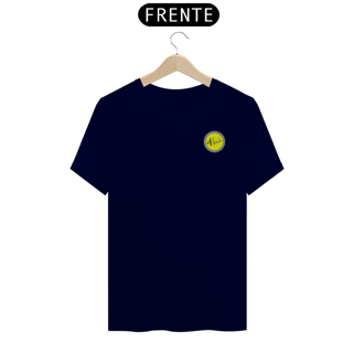 Nome do produto T-Shirt Quality - 4 Hands Luthieria - Logo - Diversas Cores
