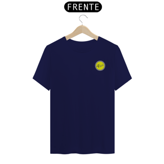 Nome do produto T-Shirt Classic - 4 Hands Luthieria - Logo - Diversas Cores
