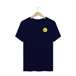 Nome do produto T-Shirt Plus Size - 4 Hands Luthieria - Logo - Diversas Cores