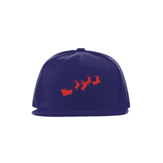 Nome do produto Boné Quality - Papai Noel 2 - Vermelho