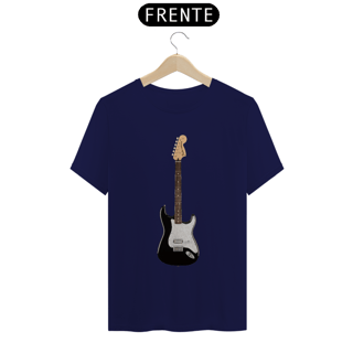 Nome do produto T-Shirt Classic - Guitarra Fender Tom DeLonge Signature Stratocaster