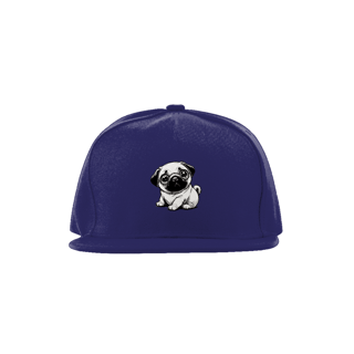 Nome do produto Boné Quality - Fat Pug 1