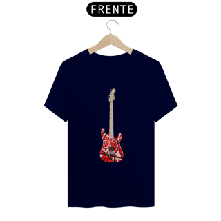 Nome do produto Guitarra EVH Striped Series Red Black White