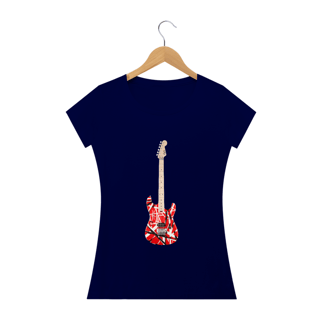 Nome do produto Guitarra EVH Striped Series Red Black White