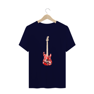 Nome do produto Guitarra EVH Striped Series Red Black White