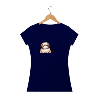 Nome do produto Baby Long Quality - Fat Shih-tzu - Modelo 1