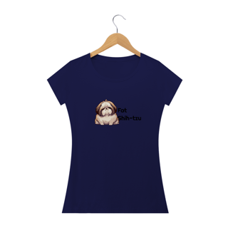 Nome do produto Baby Long Classic - Fat Shih-tzu - Modelo 1