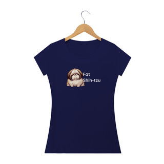 Nome do produto Baby Long Classic - Fat Shih-tzu - Modelo 1