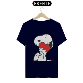 Nome do produto T-Shirt Quality - Snoopy - Model 1