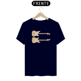 Nome do produto T-Shirt Quality - Guitarra Fender Stratocaster Yngwie Malmsteen Signature - Model 2