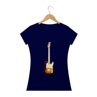 Nome do produto Baby Long Quality - Guitarra Fender Telecaster Richie Kotzen Siganture Tobacco Burst - Model 1