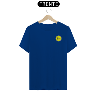 Nome do produto T-Shirt Classic - 4 Hands Luthieria - Logo - Diversas Cores