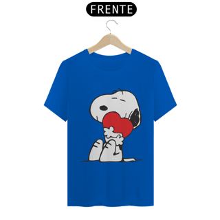 Nome do produto T-Shirt Quality - Snoopy - Model 1