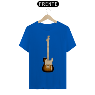 Nome do produto T-Shirt Quality - Guitarra Fender Telecaster Richie Kotzen Siganture Tobacco Burst - Model 1