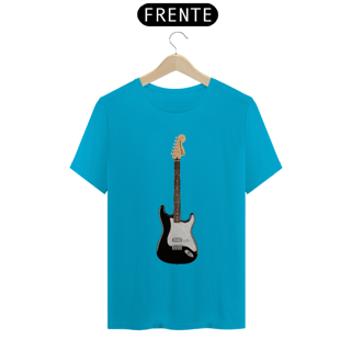 Nome do produto T-Shirt Classic - Guitarra Fender Tom DeLonge Signature Stratocaster