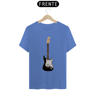 Nome do produto T-Shirt Estonada - Guitarra Fender Tom DeLonge Signature Stratocaster