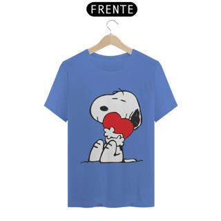 Nome do produto T-Shirt Estonada - Snoopy - Model 1