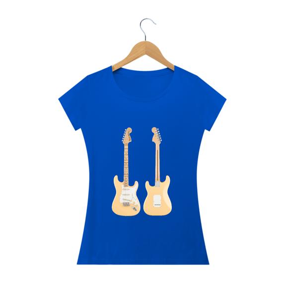 Baby Long Quality - Guitarra Fender Stratocaster Yngwie Malmsteen Signature - Model 1