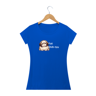 Nome do produto Baby Long Quality - Fat Shih-tzu - Modelo 1