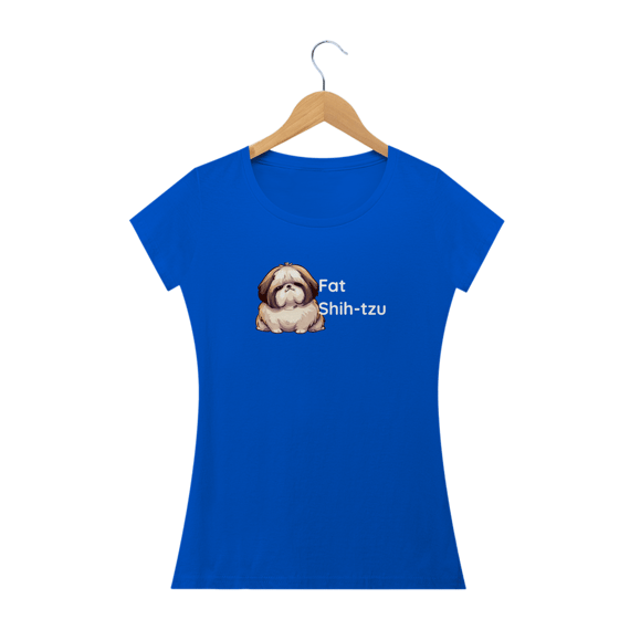 Baby Long Classic - Fat Shih-tzu - Modelo 1