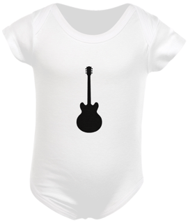 Nome do produto Body Infantil 4 Hands Luthieria ES335