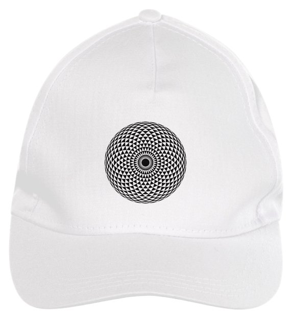 Boné de Brim - Mandala 1