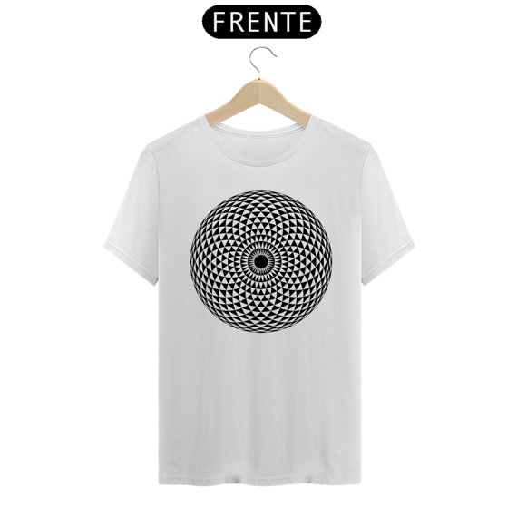 T-Shirt Classic - Mandala 1